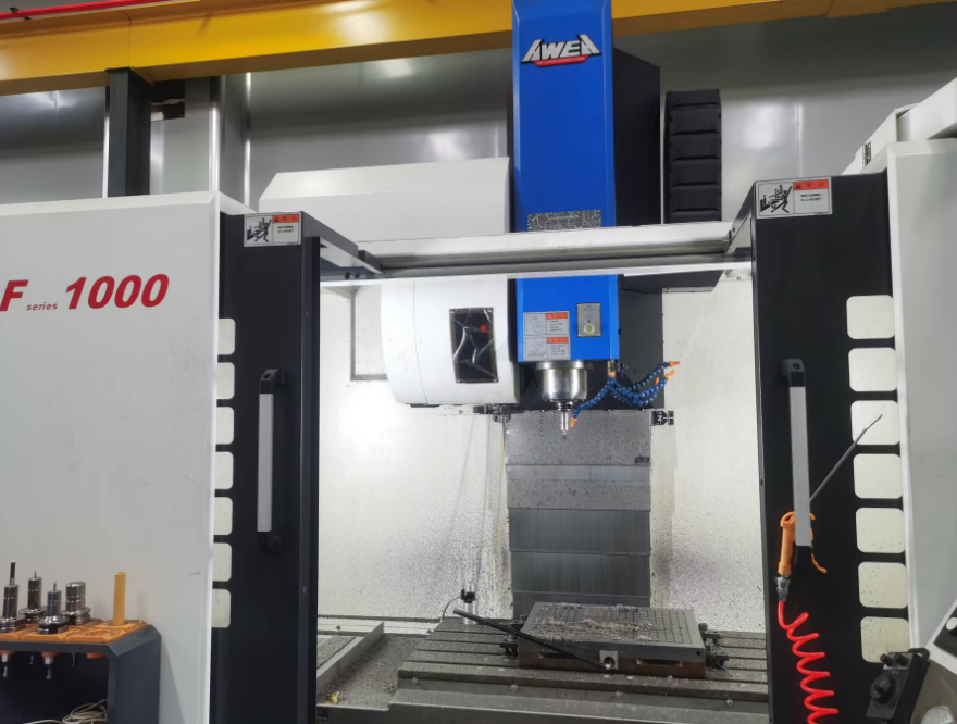 CNC 精密加工