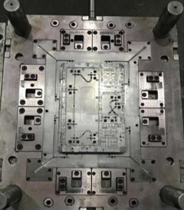 精密模具组件